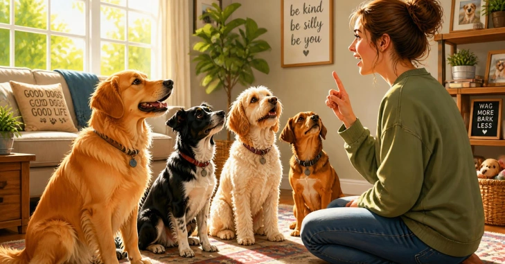 Do Dogs Understand English or Just Familiar Sounds?