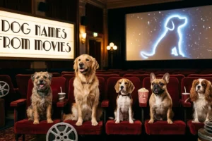 Dog Names From Movies