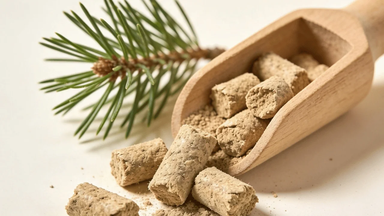 Pine Pellet Litter for Cats: The Complete Guide to Benefits, Drawbacks, Safety, and Care