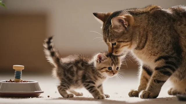 When Can Kittens Leave Their Mom? The Safest Age for a Healthy, Confident Start