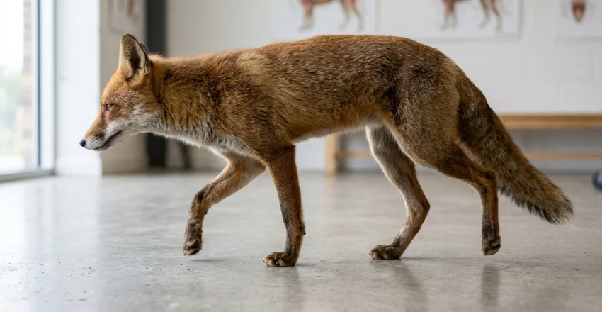 Why Do Digitigrade Animals Walk This Way?