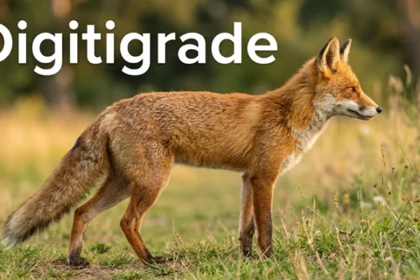 Digitigrade