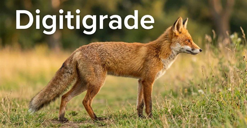 Digitigrade Animals: The Complete Guide to Toe-Walking Anatomy in Cats, Dogs, and Other Animals, Including How It Works and Why It Matters
