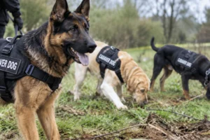 Cadaver Dogs