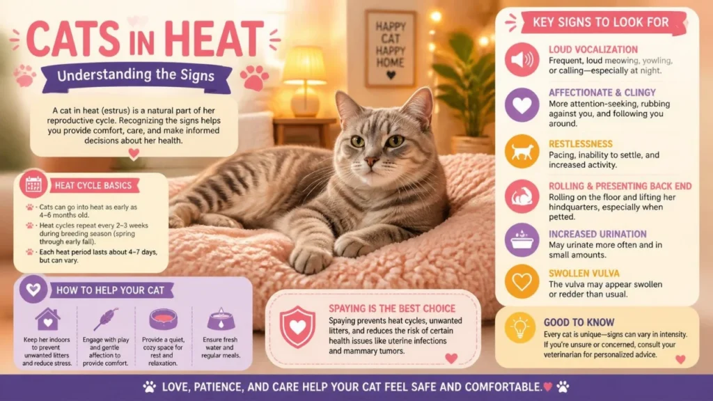 Cats in Heat