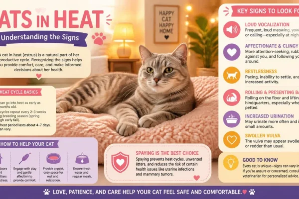 Cats in Heat