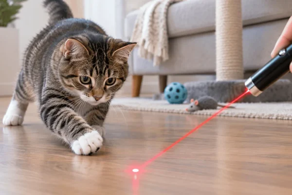Laser Pointer for Cats