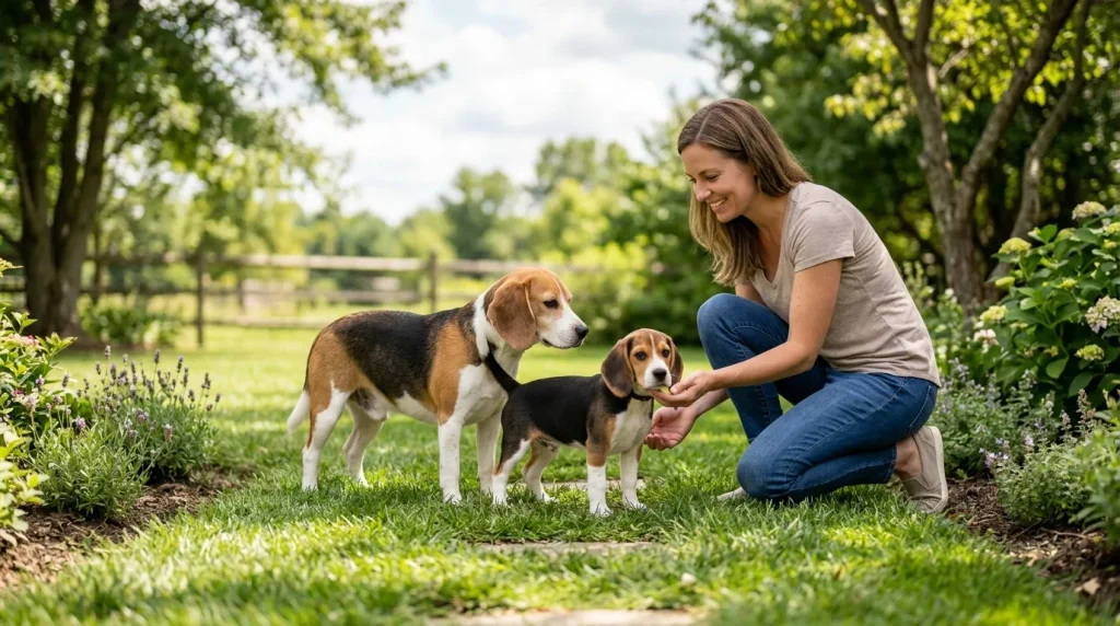 How Big Does a Pocket Beagle Get?